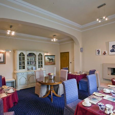 Langley Bank Guest House Ayr Exteriör bild