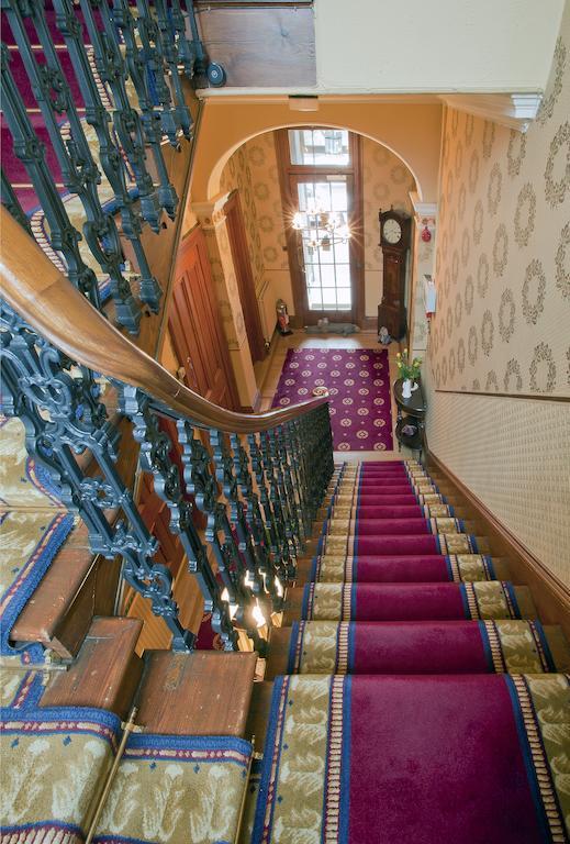 Langley Bank Guest House Ayr Exteriör bild