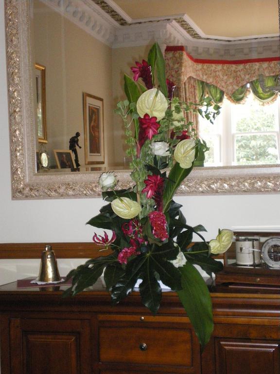 Langley Bank Guest House Ayr Exteriör bild