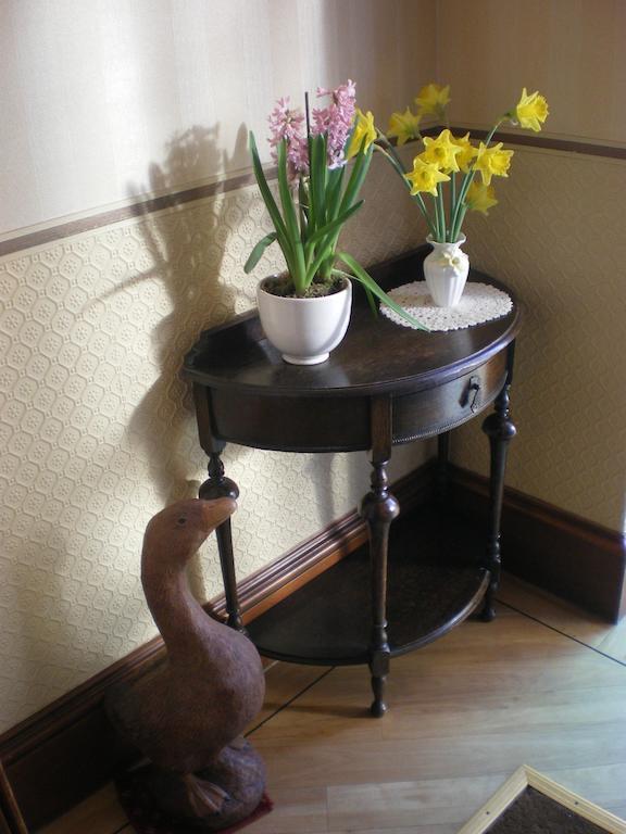 Langley Bank Guest House Ayr Exteriör bild