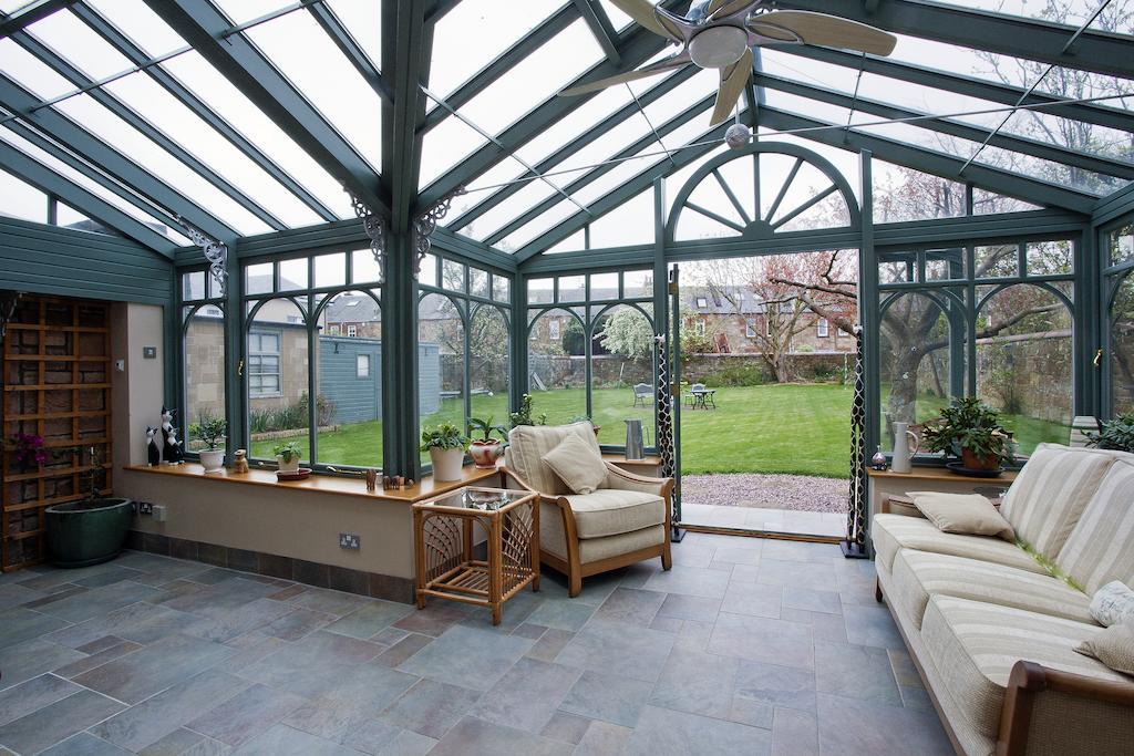 Langley Bank Guest House Ayr Exteriör bild