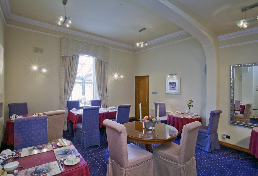 Langley Bank Guest House Ayr Exteriör bild